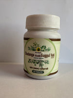 Shadang Kwath Guggul Vati - Ayurvedic Eye Support & Detox | 60 Tablets & 300 Tablet Pack (60 Tablets) thumbnail